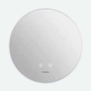 Harrington LED Mirror 080011 – Acrylic Frame with Anti-Fog Touch Control