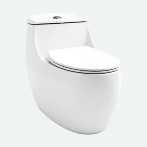 010010 Harrington One piece Commode