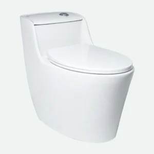 010011 Harrington One piece Commode