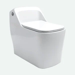 010012 Harrington One piece Commode