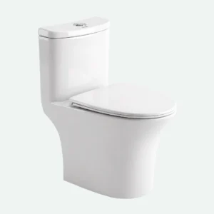 010017 Harrington One Piece Commode
