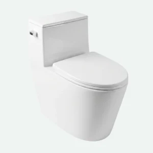 010018 Harrington One Piece Commode