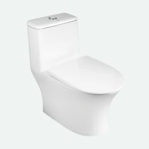 010019 Harrington One Piece Commode
