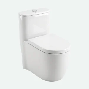 010020 Harrington One Piece Commode