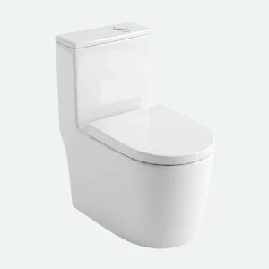 010021 Harrington One Piece Commode