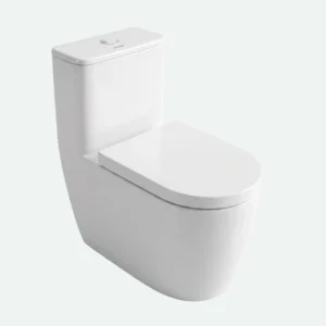 010022 Harrington One Piece Commode