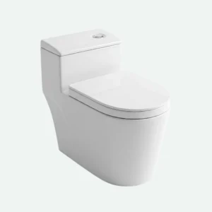 010026 Harrington One Piece Commode