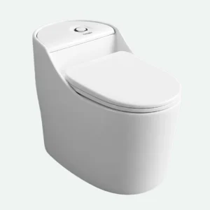010030 Harrington One Piece Commode