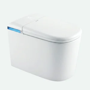 013002 Harrington Wall Hung Smart Commode