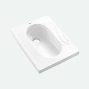 014002 Harrington Squatting pan