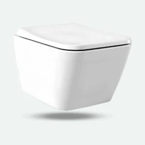 02001 Harrington Wall hung Commode