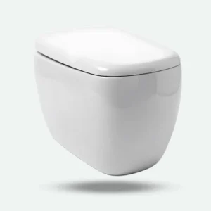 02004 Harrington Wall hung Commode