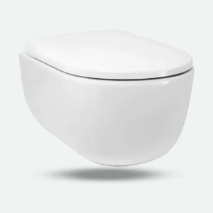 02005 Harrington Wall hung Commode