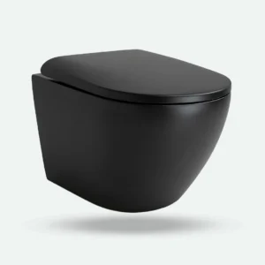 02006 MB Harrington Wall hung Commode