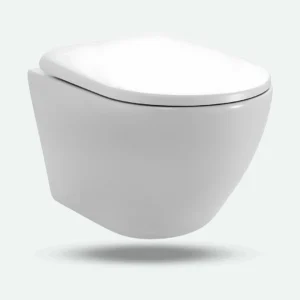 02006 MW Harrington Wall hung Commode